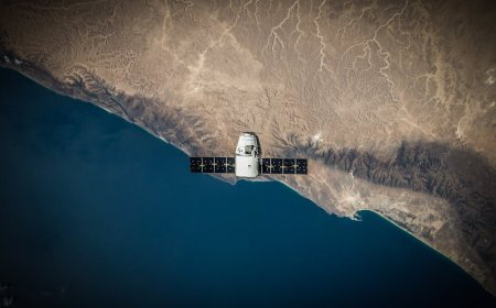 Google Siap Bangun Pusat Data di Orbit Bumi! Intip Dampaknya
