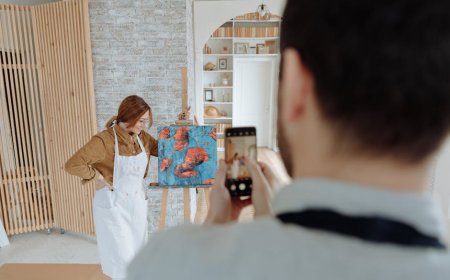 Pengen Suka Galeri Seni? Coba Deh 5 Aplikasi Keren Ini!