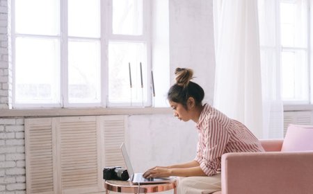 Rahasia Produktif Maksimal di Rumah! 7 Tips Ini Wajib Kamu Coba