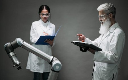 Terobosan! Claude AI Anthropic Kendalikan Anjing Robot, Masa Depan Interaksi Fisik AI