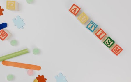 Autisme dan Genetik Meluruskan Mitos Memahami Realita