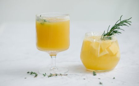 Resep Mocktail Buah Tropis Segar dan Praktis untuk Dicoba di Rumah
