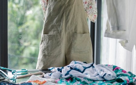 Tips Memilih Kain Linen Lokal atau Impor untuk Gaya Kasual Panas