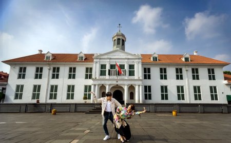 Jelajahi Museum AR di Indonesia untuk Liburan Keluarga Seru