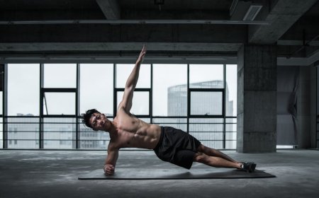 Latihan Bodyweight Intensitas Tinggi di Ruang Terbatas Kota