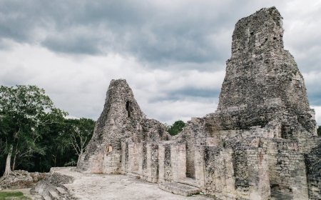 Kisah Peradaban Bertahan dari Krisis Air Sepanjang Sejarah