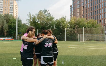 Bagaimana Komunitas Lokal Mengangkat Futsal Wanita di Kota Modern