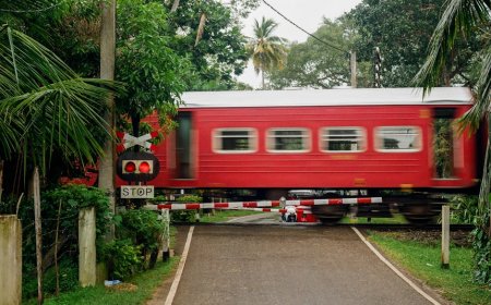 Canggih! Teknologi F1 Bikin Wi-Fi Kereta Api Ngebut di Uji Coba Baru
