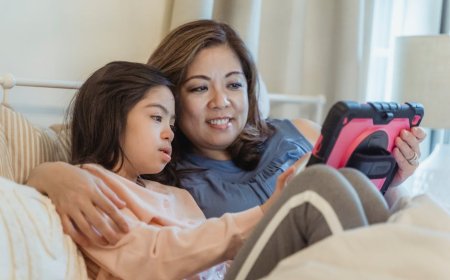 Tips Mudah Batasi Screentime Anak Berdasarkan Usia