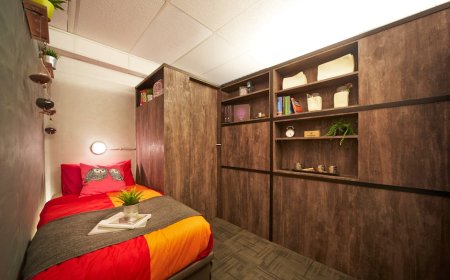 Tips Memilih Rak Dinding Modular untuk Apartemen Kecil yang Rapi