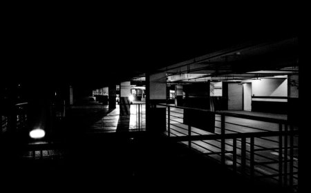 Malam Mencekam di SMA Upstate New York yang Tak Pernah Tidur