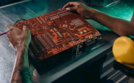 China Longgarkan Aturan Ekspor Chip Otomotif, Industri Mobil Bernapas Lega