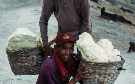 Triliunan Rupiah dari Tambang: Memahami Aliran Dana dan Peluang Investasi Anda