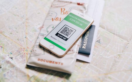 ID Digital Apple: Cara Mudah Pakai Paspor AS di iPhone dan Apple Watch