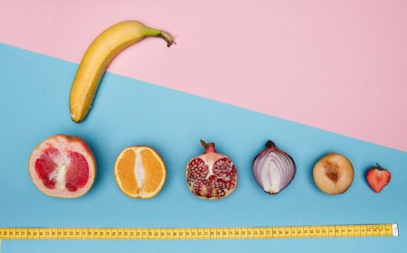 Bongkar Mitos Gizi: Fitonutrien Buah Sayur Kunci Hidup dan Tidur Nyenyak