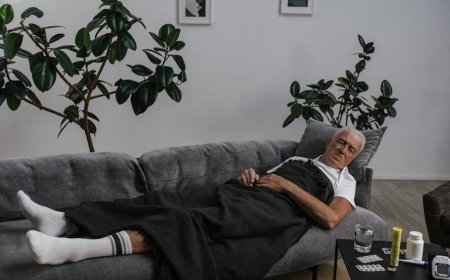 Long COVID Bikin Lelah? Faktanya Tidur Malam Kunci Pemulihan Holistik