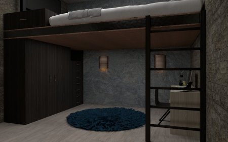 Sihir Ruangan Sempit! 7 Trik Jenius Bikin Kamar Lebih Luas dan Nyaman