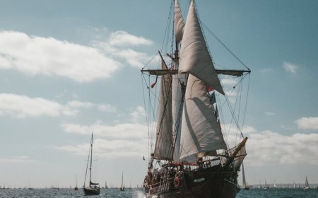 Rahasia Navigasi Polinesia Kompas Bintang dan Peta Tongkat Menginspirasi Dunia