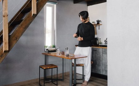 7 Ide DIY Furniture Multifungsi untuk Apartemen Studio Hemat Ruang