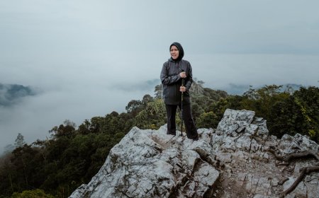 Rahasia Merawat Peralatan Trekking di Iklim Tropis Lembap