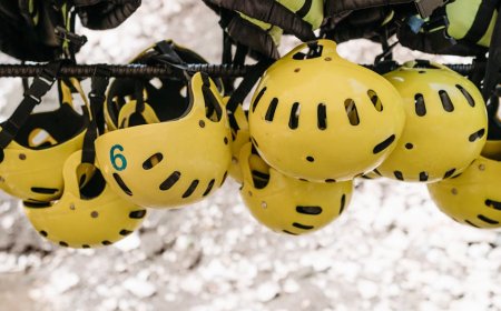 Panduan RJP Praktis Saat Arung Jeram untuk Penolong Pemula