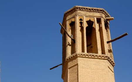 Menguak Kecerdasan Qanat Persia, Jaringan Irigasi Bawah Tanah Kuno Pengubah Peradaban