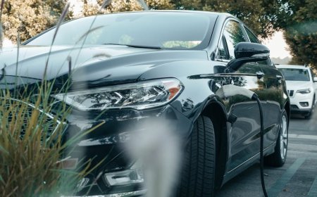 Bos Ford UK: Jangan Pajaki Mobil Listrik Sekarang, Permintaan Stagnan!