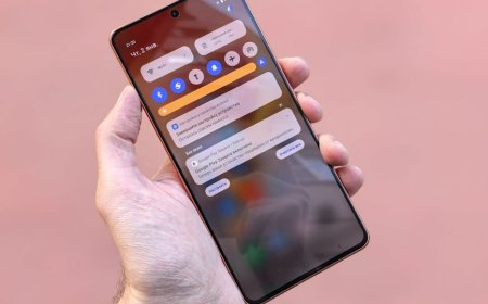 Fitur Baru Android! Berbagi Kontak Makin Cepat dan Mudah Lewat Bluetooth