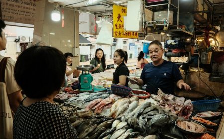 Saham SoftBank Anjlok Lebih 10 Persen, Badai Nvidia Hantam Chip Asia