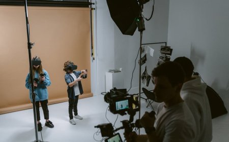 Upgrade Foto Game Kamu! Teknik Pencahayaan dan Komposisi Sinematik Mudah