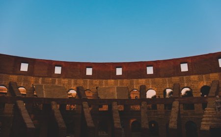 Kekuatan Abadi Beton Romawi Menguak Rahasia Abu Vulkanik dan Air Laut