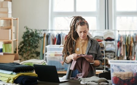 Tips Memilih Brand Fashion Ramah Lingkungan yang Etis dan Stylish