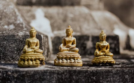 Menyusuri Ornamen Rahasia Kuil dan Vihara Bersejarah Asia Tenggara