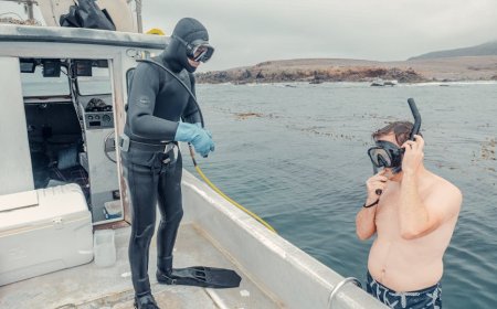 Checklist Cave Diving untuk Pemula Siap Mental dan Fisik Berpetualang