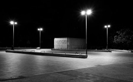 Jangan Lewatkan Taman Ini Saat Malam Jika Masih Ingin Pulang