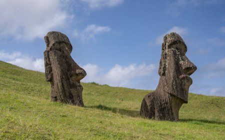 Menguak Misteri Navigasi Polinesia Kuno: Membaca Tanda Alam Samudra