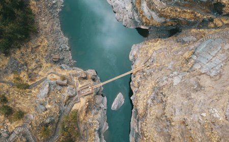 Q'eswachaka Abadi, Menguak Rahasia Teknik Pembangunan Jembatan Tali Inca