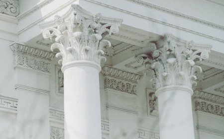 Beton Romawi Kuno Penemuan Abadi Dengan Mekanisme Penyembuhan Diri