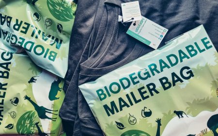 Cara Mudah Melacak Jejak Karbon Fashion dan Pilih Pakaian Ramah Lingkungan