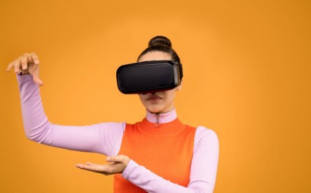 Serunya Jelajah Museum dengan Teknologi VR Pengalaman Sejarah Imersif