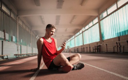 Jaga Mental Atlet Muda: Kekuatan Mindfulness Digital Hadapi Musim Kompetisi