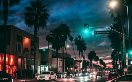 Waymo Resmi Beroperasi di Wilayah Padat California, Siap Jelajahi Kota Besar!