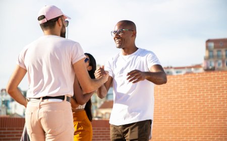 Bukan AI, Ini Rahasia Hidup Lebih Sehat Bahagia Lewat Teman Sejati