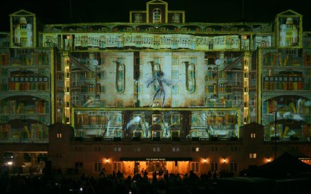 Bikin Karyamu Keren! Tips Mudah Kuasai Proyeksi Mapping