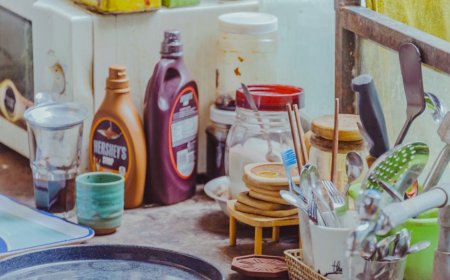 Waspada! 4 Benda Dapur Ini Diam-diam Bocorkan Mikroplastik ke Makananmu