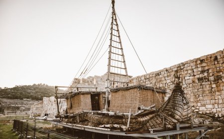 Terkuak! Rahasia Konstruksi Perahu Kuno Nusantara yang Taklukkan Samudra