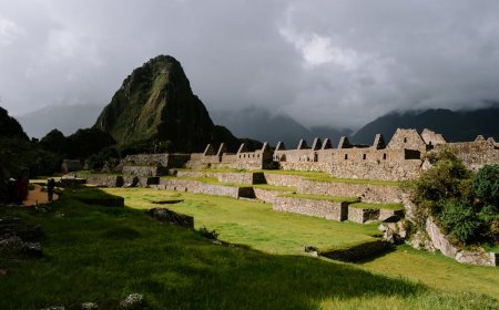 Menguak Kekuatan Sosial di Balik Terasering Inca dan Qanat Persia