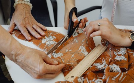 Ubah Baju Lama Jadi Baru! 7 Ide Upcycling Mudah untuk Gaya Hidup Berkelanjutan