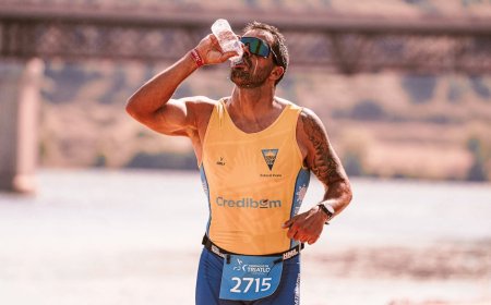 Rahasia Optimasi Cairan Latihan di Cuaca Panas Dengan Wearable Device