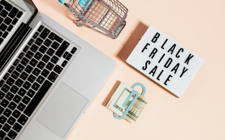 Black Friday 2025: Trik Jitu Cari Diskon Laptop Terbaik Tanpa Tertipu!